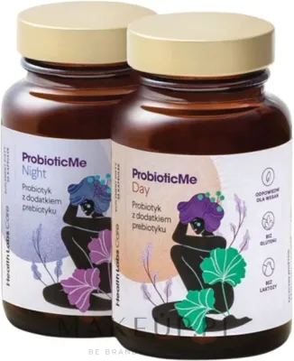 БАД Health Labs Care / ProbioticMe, набор день/ночь, пробиотик, 2 x 30 шт