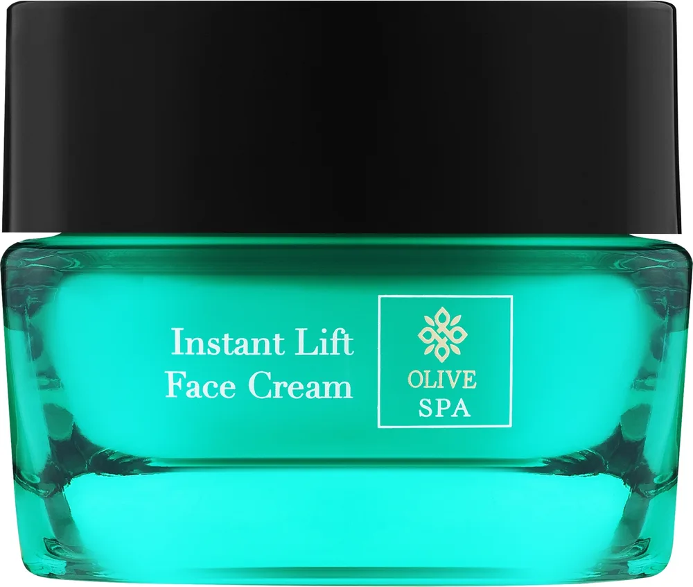 Крем для лица Olive Spa Instant Lift с эффектом подтянутости 50 мл