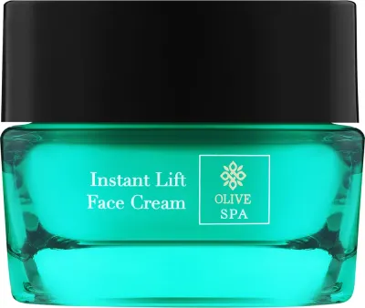 Крем для лица Olive Spa Instant Lift с эффектом подтянутости 50 мл