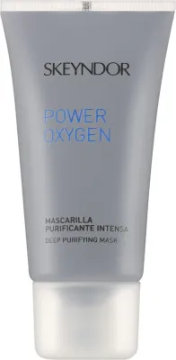 Очищающая маска для лица Skeyndor Power Oxygen Mask с углём 50 мл
