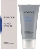 Очищающая маска для лица Skeyndor Power Oxygen Mask с углём 50 мл — фото 2