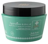 Масло для тела Olive Spa Spirulina Body Butter со спирулиной питательное 250 мл — фото 1