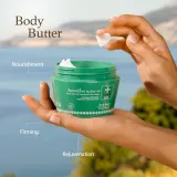 Масло для тела Olive Spa Spirulina Body Butter со спирулиной питательное 250 мл — фото 3