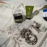 Крем для лица Olive Spa Aloe Vera для кожи склонной к несовершенствам 50 мл — фото 6