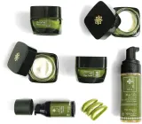 Крем для лица Olive Spa Aloe Vera для кожи склонной к несовершенствам 50 мл — фото 7