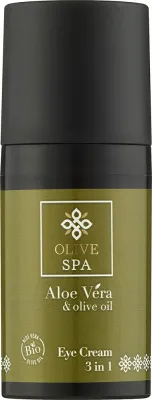 Крем для кожи вокруг глаз Olive Spa Aloe Vera 3 в 1 30 мл