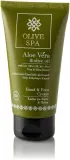 Olive Spa Aloe Vera крем для рук и стоп увлажняющий питательный с алоэ вера и маслом ши 75 мл — фото 1