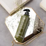 Масло для тела и волос Olive Spa Aloe Vera сухое с чиа и сача инчи 100 мл — фото 6