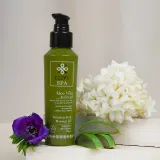 Масло для массажа тела Olive Spa Aloe Vera Relaxing расслабляющее с цветочным ароматом 100 мл — фото 3