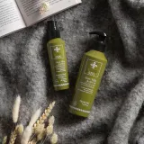 Масло для массажа тела Olive Spa Aloe Vera Relaxing расслабляющее с цветочным ароматом 100 мл — фото 5