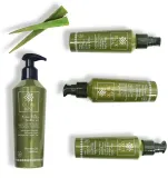 Масло для массажа тела Olive Spa Aloe Vera Relaxing расслабляющее с цветочным ароматом 100 мл — фото 7
