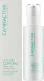 Cannactiva Body Lotion with Repairing CBD — восстанавливающий бальзам для тела с CBD, 200 мл — фото 2