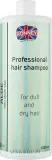 Ronney Professional Ronney HoLo Shine Star Aloe - Шампунь Ronney HoLo Shine Star Aloe увлажняющий для тусклых и сухих волос, керамиды, фитосфингозин, 1000 мл — фото 1