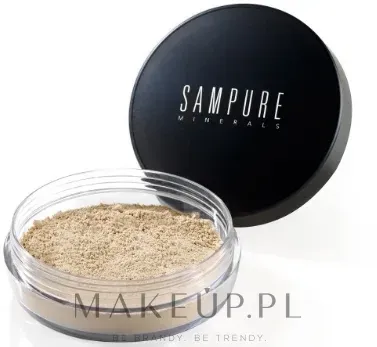 Минеральная пудровая основа Sampure Minerals Instant Glow Foundation, 4,5 г