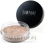 Минеральная пудровая основа Sampure Minerals Instant Glow Foundation, 4,5 г, оттенок Vanilla — фото 1