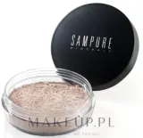 Минеральная пудровая основа Sampure Minerals Instant Glow Foundation, 4,5 г, оттенок Light Beige — фото 1