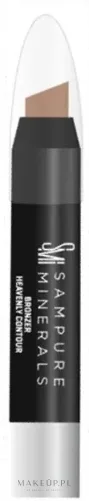 Бронзер для лица Sampure Minerals Heavenly Contour