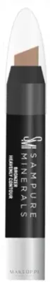 Бронзер для лица Sampure Minerals Heavenly Contour