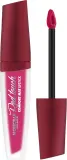 Жидкая помада для губ Deborah Milano Red Touch матовая, оттенок 17 - Fashion Pink — фото 1