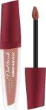 Жидкая помада для губ Deborah Milano Red Touch матовая, оттенок 10 - Nude Rose — фото 1