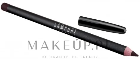 Карандаш для глаз Sampure Minerals Eyeliner Pencil, оттенок Sea Blue