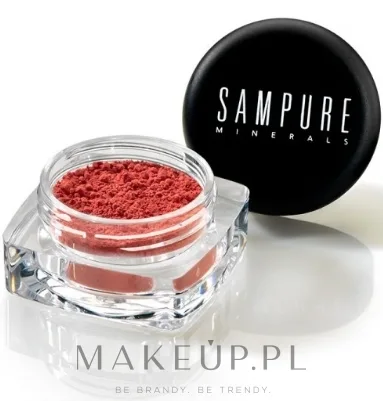 Тени для век Sampure Minerals Eye Shadow минеральные, оттенок Eternal Blossom