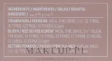 Sampure Minerals Picture Perfect Makeup Set Fair набор минерального макияжа для светлой кожи пудра основа румяна две кисти 5 предметов — фото 3