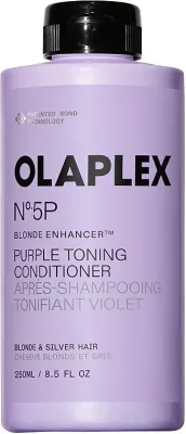 Тонирующий кондиционер для волос Olaplex No.5P Blonde Enhancer, для блонда и седых волос, 250 мл