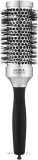 Круглая термощётка для волос Olivia Garden Essential Blowout Classic Silver 45 мм — фото 1