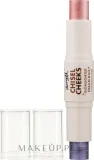 Хайлайтер для лица Barry M Chisel Cheeks Cream Duo, оттенок Lilac/Pink — фото 1