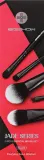 Eigshow Beauty Eigshow Jade Series Essential Brush Set Black - Набор кистей для макияжа Eigshow Jade Series Essential Brush Set Black 5 шт — фото 2