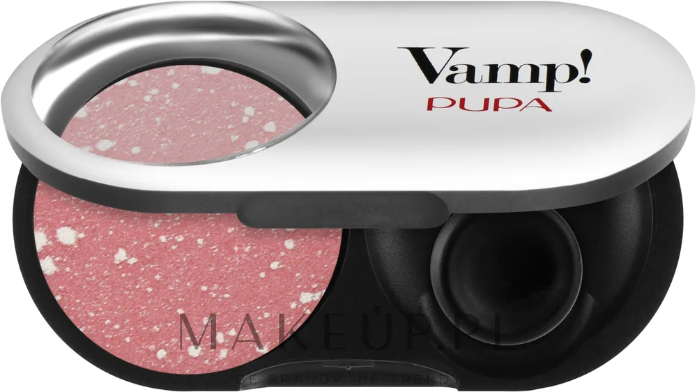Тени для век Pupa VAMP! GEMS Multi-Reflection, оттенок 107 - Sugar Candy