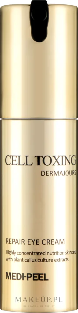 Крем для кожи вокруг глаз MEDIPEEL Cell Toxing Dermajours Repair 30 мл