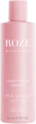Шампунь Roze Avenue Luxury Restore восстанавливающий с киноа и амарантом