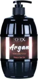 Шампунь Totex Cosmetic с маслом арганы для всех типов волос, 750 мл, ОАЭ — фото 2