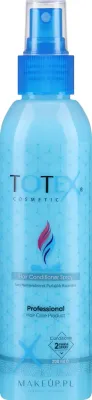 Двухфазный спрей-кондиционер для волос Totex Cosmetic Blue, 400 мл
