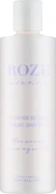 Шампунь Roze Avenue Forever Blonde против желтизны блонд-волос с фиолетовым пигментом, 250 мл