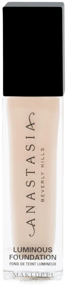 Тональный крем Anastasia Beverly Hills Luminous Foundation сияющий, 30 мл
