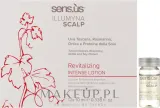 Лосьон для волос Sensus Illumyna Scalp Revitalizing Intense интенсивный в ампулах 12 x 10 мл — фото 2