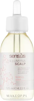 Лосьон для волос Sensus Illumyna Scalp Soothing успокаивающий для чувствительной кожи головы 125 мл