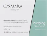 Набор Casmara Purifying Treatment ампулы 30 x 4 мл и маски 6 x 100 мл для профессионального ухода — фото 1