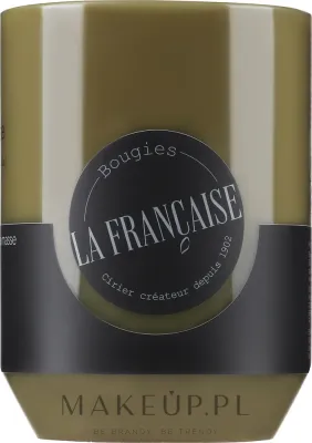 Свеча-столбик Bougies La Francaise