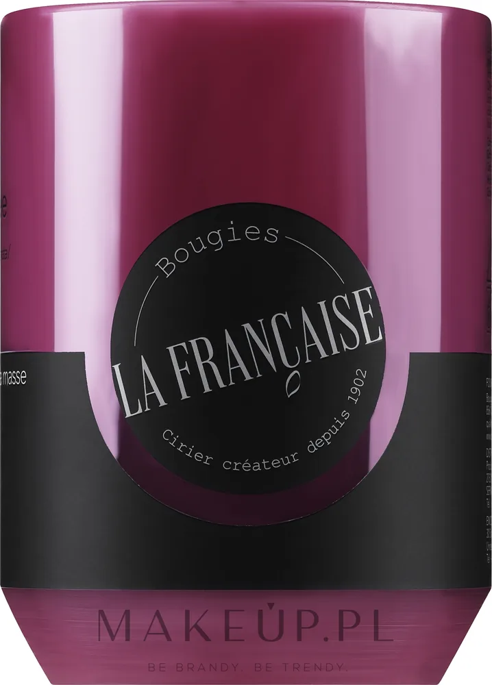 Свеча-столбик Bougies La Francaise
