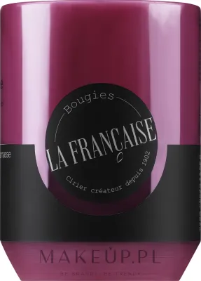 Свеча-столбик Bougies La Francaise