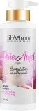 Spa Pharma Pure Angel Body Lotion — минеральный бальзам для тела с минералами Мёртвого моря и маслами арганы и ши, 400 мл — фото 1