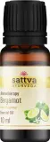 Эфирное масло Sattva Ayurveda Бергамот 10 мл натуральное цитрусовое для диффузора — фото 1