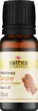 Эфирное масло Sattva Ayurveda Камфора 10 мл натуральное бодрящее для ясности мыслей — фото 1