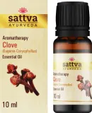 Эфирное масло Sattva Ayurveda Гвоздика 10 мл натуральное пряное аюрведическое — фото 2