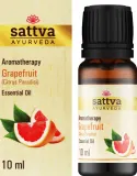 Эфирное масло Sattva Ayurveda Грейпфрут 10 мл натуральное цитрусовое для дома — фото 2