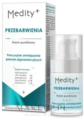 Крем для лица AVA Laboratorium Medity+ точечный для ровного тона 15 мл